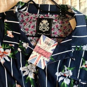 Resort Shirt NWT